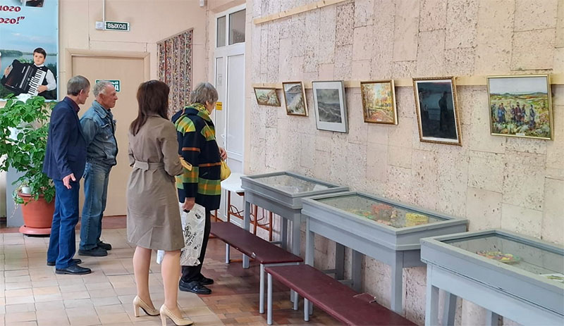 «Яркая, пёстрая мозаика образов...»: 90 лет Ивану Масличенко