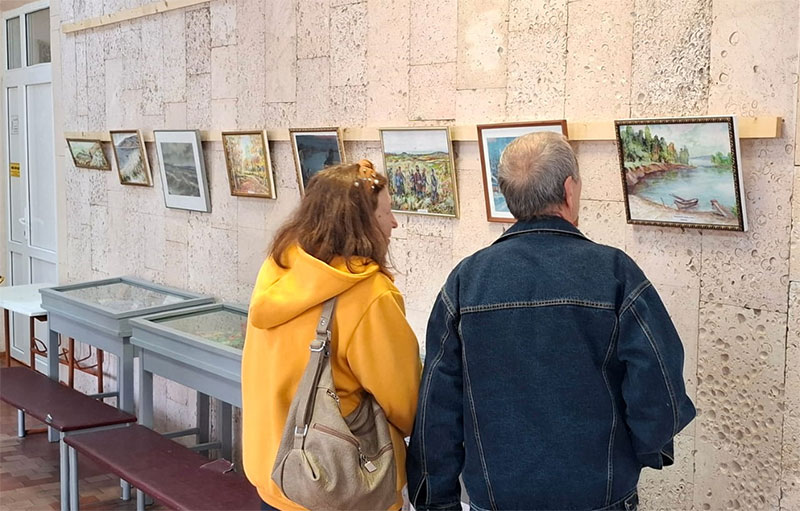 «Яркая, пёстрая мозаика образов...»: 90 лет Ивану Масличенко