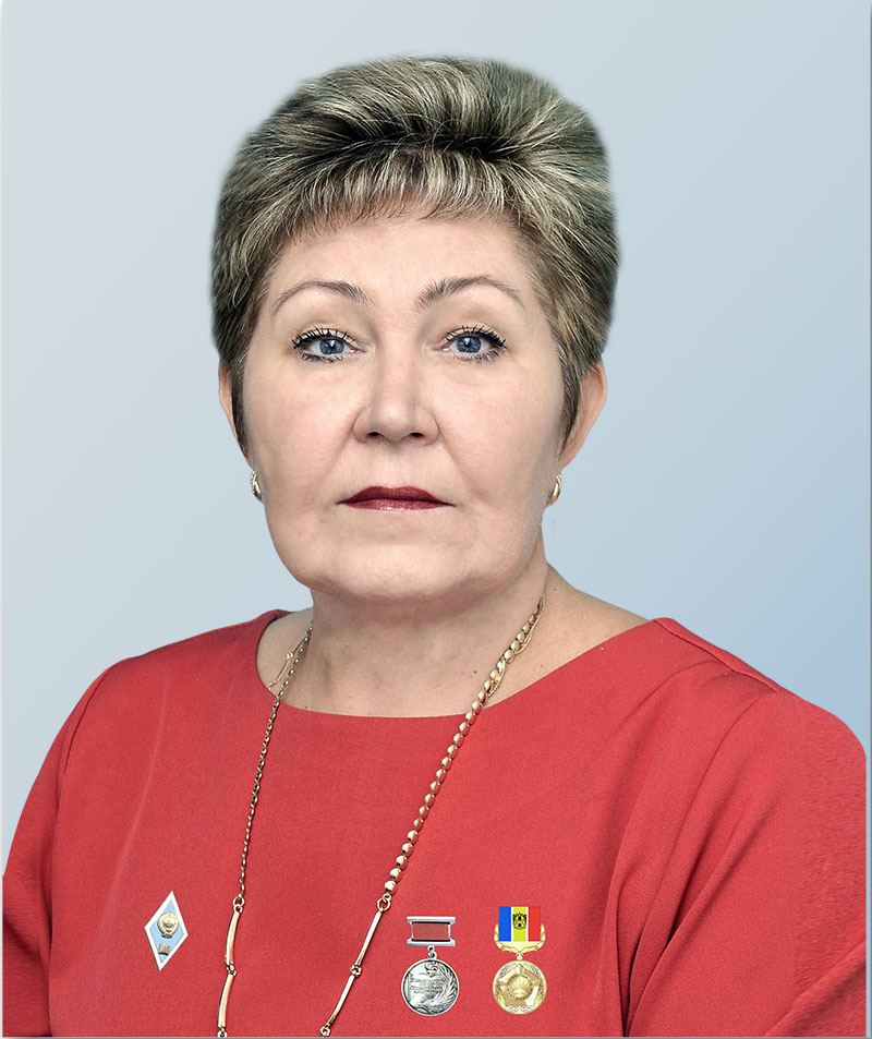 Кошкина Светлана Владимировна