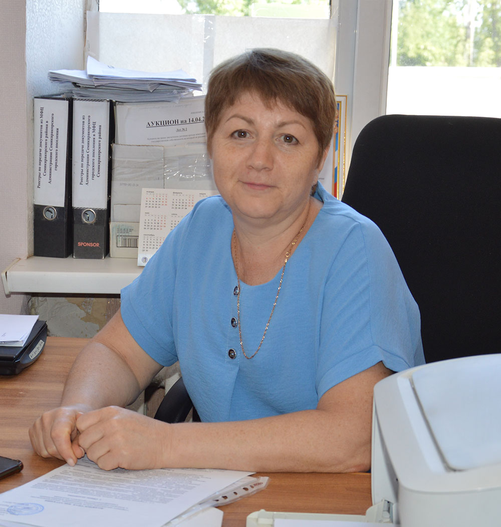 Бутова Надежда Николаевна