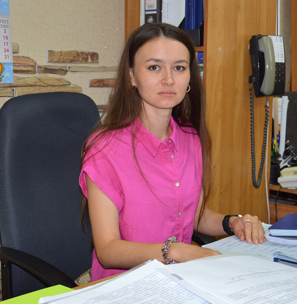 Маскова Наталья Павловна