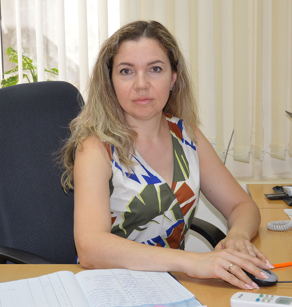 Помахина Наталья Александровна